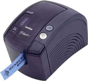 PT-9200PC连接电脑机型标签打印机